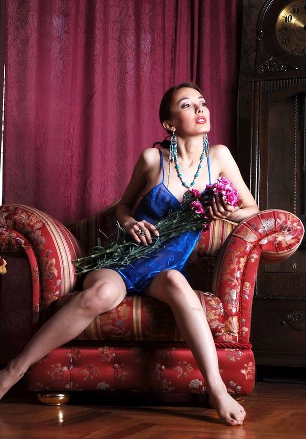 Настенька, 25 лет, 1 размер груди